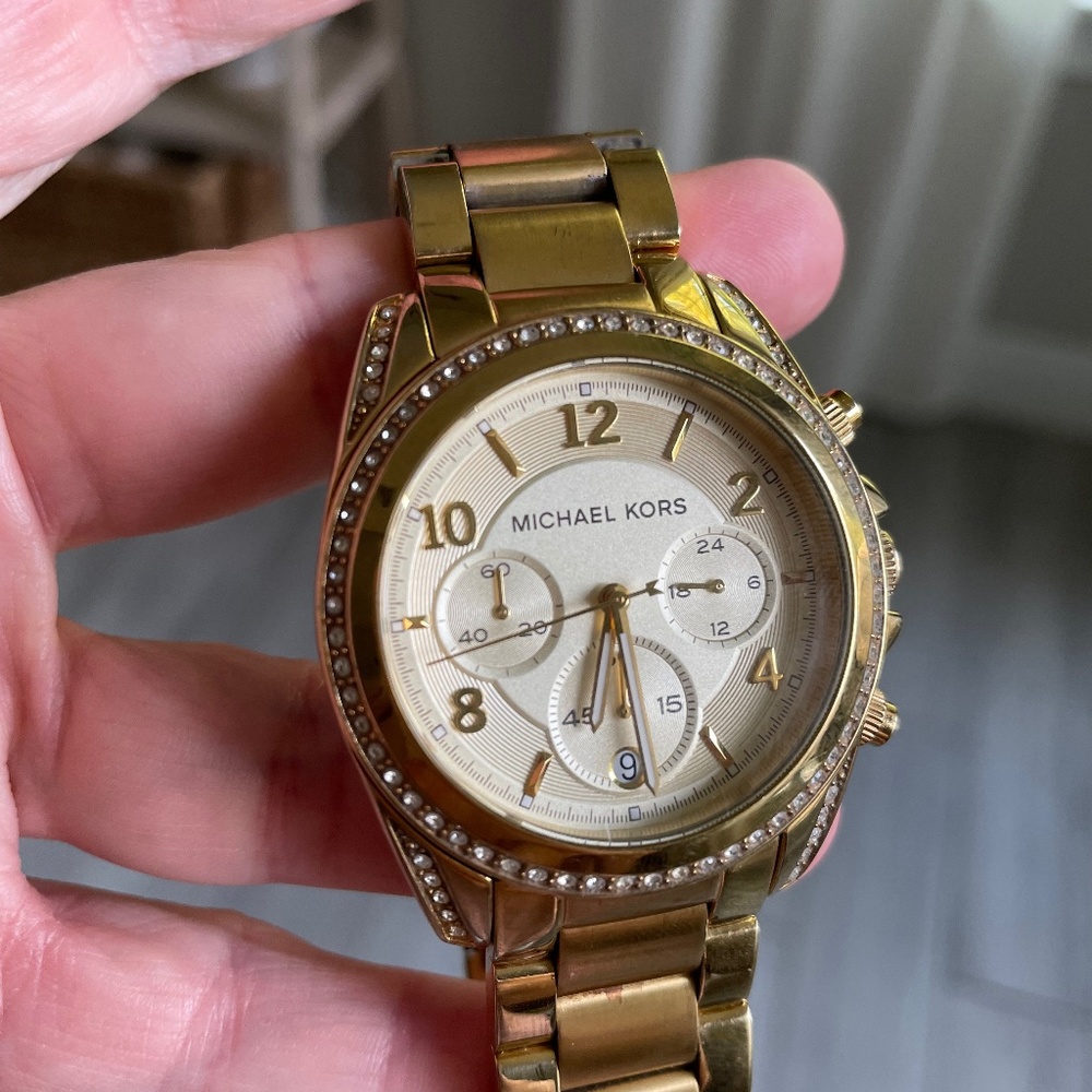 Michael Kors Watch (mk-5166)